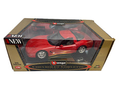 Chevrolet Corvette 1997 Burago 1/18
