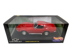 Chevrolet Corvette 1969 HotWheels 1/18