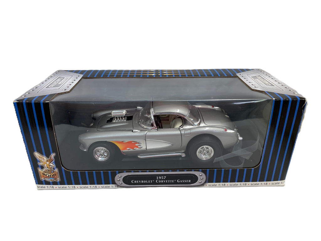 Chevrolet Corvette Gasser 1957 Road Signature 1/18