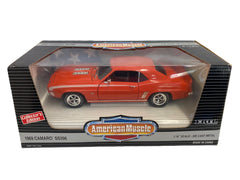 Chevrolet Camaro SS396 1969 ERTL American Muscle 1/18