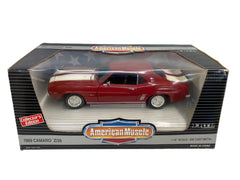 Chevrolet Camaro Z/28 1969 ERTL American Muscle 1/18