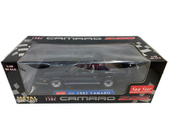 Chevrolet Camaro Z/28 1982 Sun Star 1/18