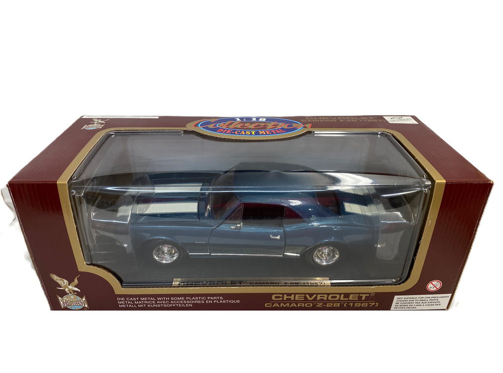 Chevrolet Camaro Z/28 1967 Road Legends 1/18