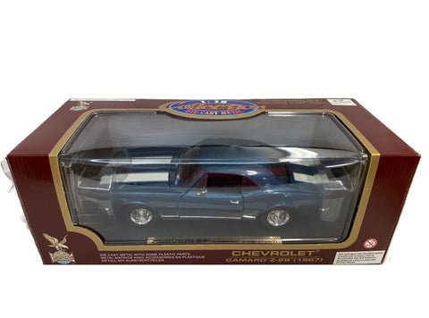 Chevrolet Camaro Z/28 1967 Road Legends 1/18
