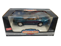 Chevrolet Camaro Z-28 Convertible 1996 ERTL American Muscle 1/18
