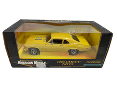 Chevrolet Nova SS 1970 ERTL American Muscle 1/18