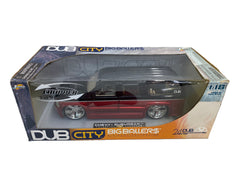 Chevrolet Suburban Jada Dub City Big Baller$ 1/18