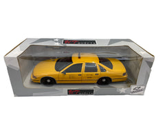 Chevrolet Caprice Taxi UT Models 1/18