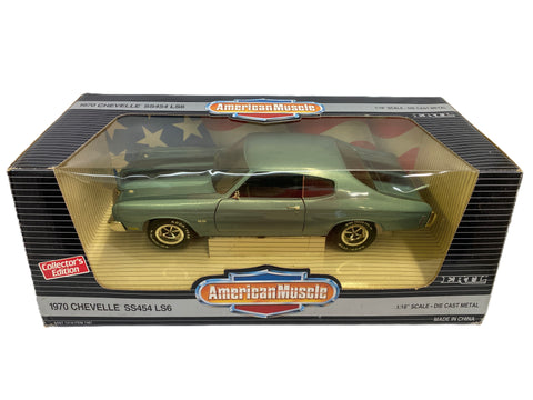 Chevrolet Chevelle SS454 1970 ERTL American Muscle 1/18
