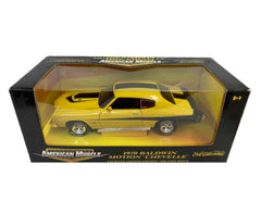 Chevrolet Chevelle Baldwin Motion 1970 ERTL American Muscle 1/18