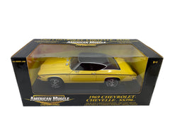 Chevrolet Chevelle SS396 1969 ERTL American Muscle 1/18