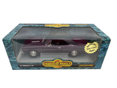 Chevrolet Chevelle L-78 1967 ERTL American Muscle 1/18