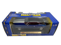 Chevrolet Chevelle SS 1972 Maisto 1/18