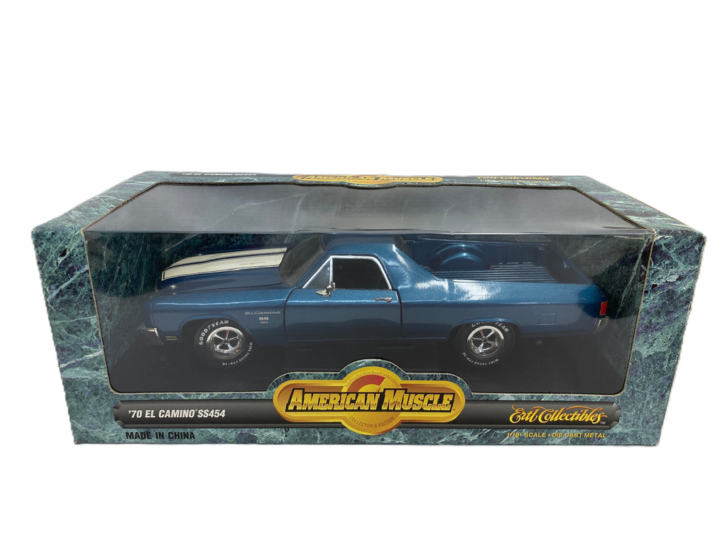 Chevrolet El Camino SS454 1970 ERTL American Muscle 1/18