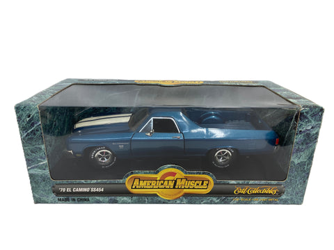 Chevrolet El Camino SS454 1970 ERTL American Muscle 1/18