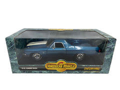 Chevrolet El Camino SS454 1970 ERTL American Muscle 1/18