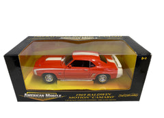Chevrolet Camaro Baldwin Motion 1969 ERTL American Muscle 1/18