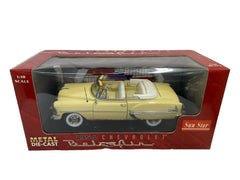 Chevrolet Bel Air Convertible 1954 Sun Star 1/18