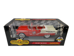 Chevrolet Bel Air Convertible 1955 Pace Car ERTL American Muscle 1/18