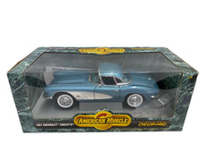 Chevrolet Corvette 1961 ERTL American Muscle 1/18