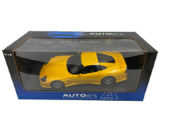 Chevrolet Corvette C12 Callaway AUTOart Performance 1/18