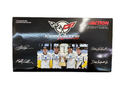 Chevrolet Corvette C5-R 2001 Action Racing Collectibles 1/18