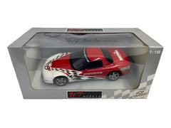 Chevrolet Corvette Coupe 1999 Pace Car UT Models 1/18