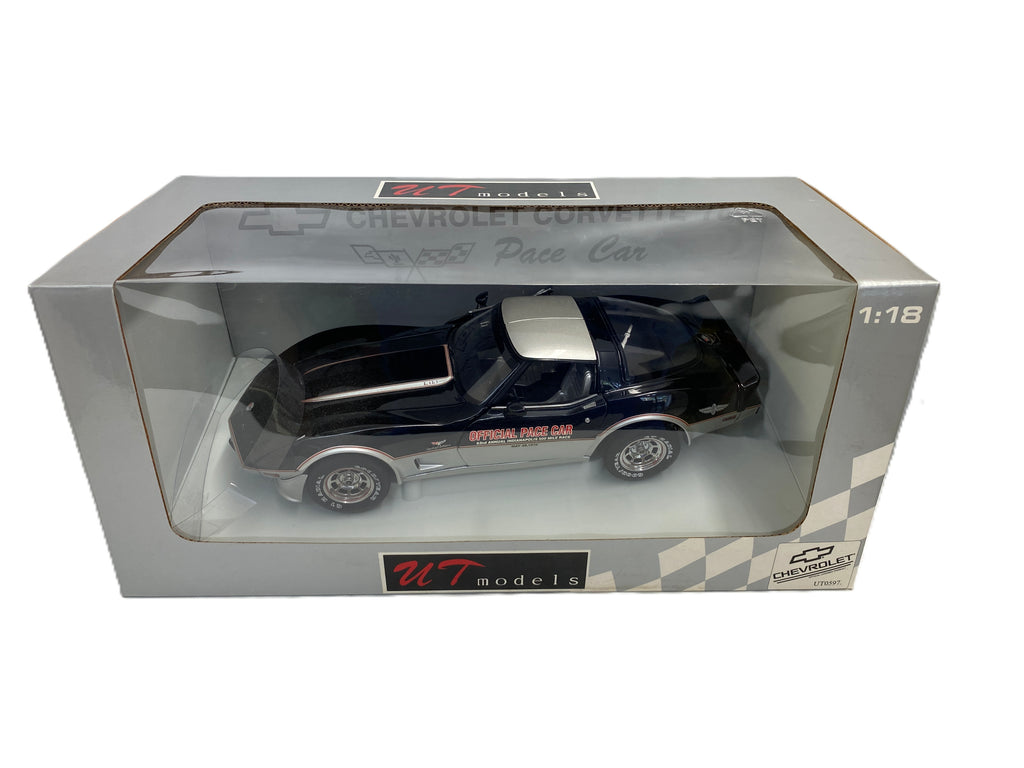 Chevrolet Corvette  Pace Car 1978 UT Models 1/18