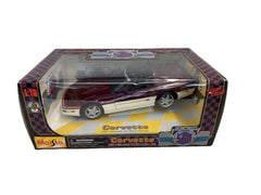 Chevrolet Corvette 1995 Maisto 1/18
