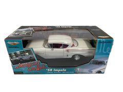 Chevrolet Impala 1958 American Graffiti ERTL American Muscle 1/18