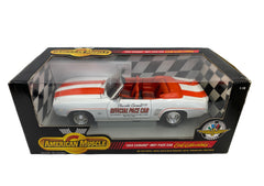 Chevrolet Camar Convertible 1969 ERTL American Muscle 1/18