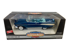 Chevrolet Bel Air Convertible 1957 ERTL American Muscle 1/18