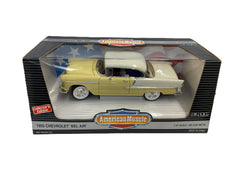 Chevrolet Bel Air Hardtop 1955 ERTL American Muscle 1/18
