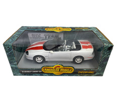 Chevrolet Camaro Z-28 Convertible 1996 ERTL American Muscle 1/18