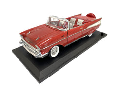 Chevrolet Bel Air Convertible 1957 ERTL American Muscle 1/18