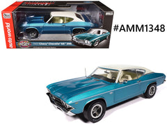 Chevrolet Chevelle SS396 1969 Auto World 1/18