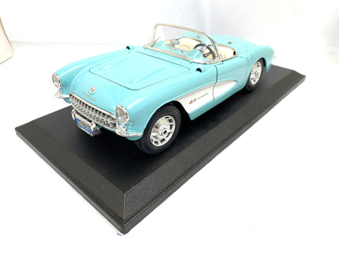 Chevrolet Corvette 1957 Burago 1/18