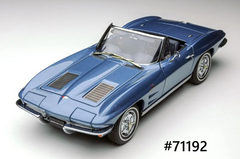Chevrolet Corvette Convertible 1963 AUTOart Millennium 1/18