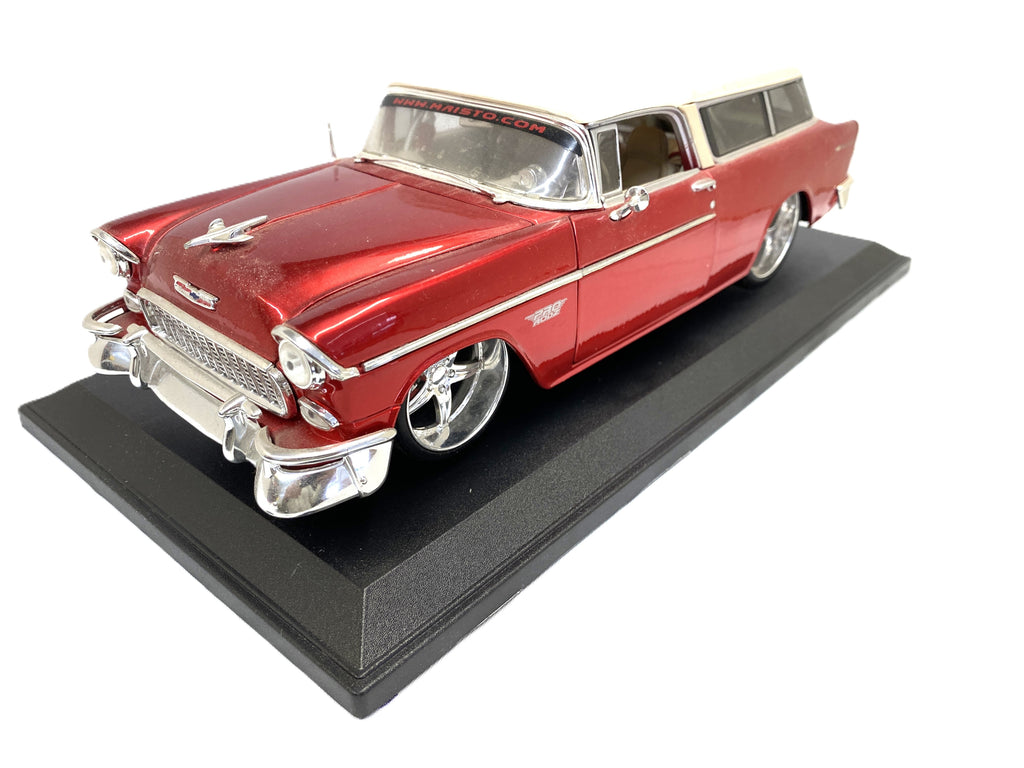 Chevrolet Nomad 1955 Maisto Pro Rodz 1/18