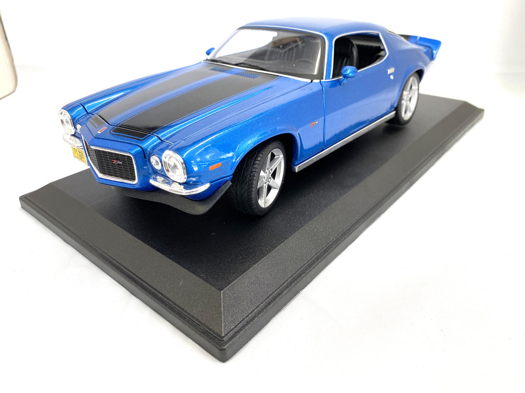 Chevrolet Camaro Z/28 1971 Maisto 1/18
