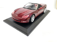Chevrolet Corvette Convertible 2005 Maisto 1/18