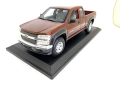 Chevrolet Colorado Z71 Maisto 1/18