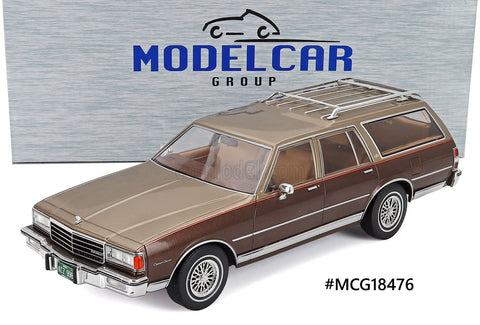 Chevrolet Caprice Estate SW (Station Wagon) Model Car Group 1/18
