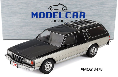 Chevrolet Caprice Estate SW (Station Wagon) 1985 Model Car Group 1/18