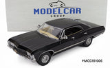 Chevrolet Impala 4 portes Sport Sedan 1967 Style Super Natural Model Car Group 1/18