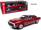 Chevrolet Camaro RS/SS 1967 Auto World 1/18
