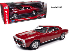 Chevrolet Camaro RS/SS 1967 Auto World 1/18