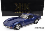 Chevrolet Corvette 1972 KK Scale 1/18
