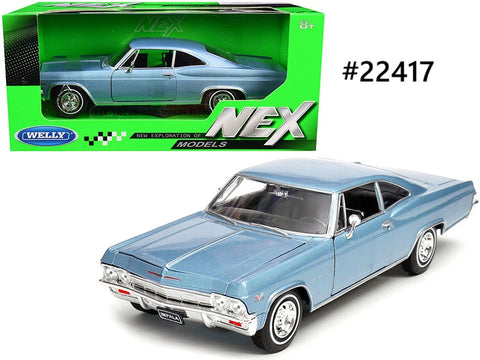 Chevrolet Impala SS 396 1965 Welly 1/24