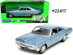 Chevrolet Impala SS 396 1965 Welly 1/24